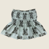 Women's Green Aina Quilt Ka'a Tube Top