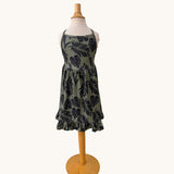 Sage Palm stella Dress