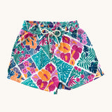 Girl's Tropical Muse Shorts
