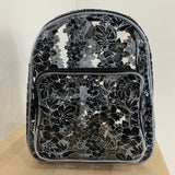 Clear toddler Backpack