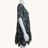 Sage Palm Sammy Dress