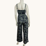 Women's Midnight Palm Tiffany Jumpsuit
