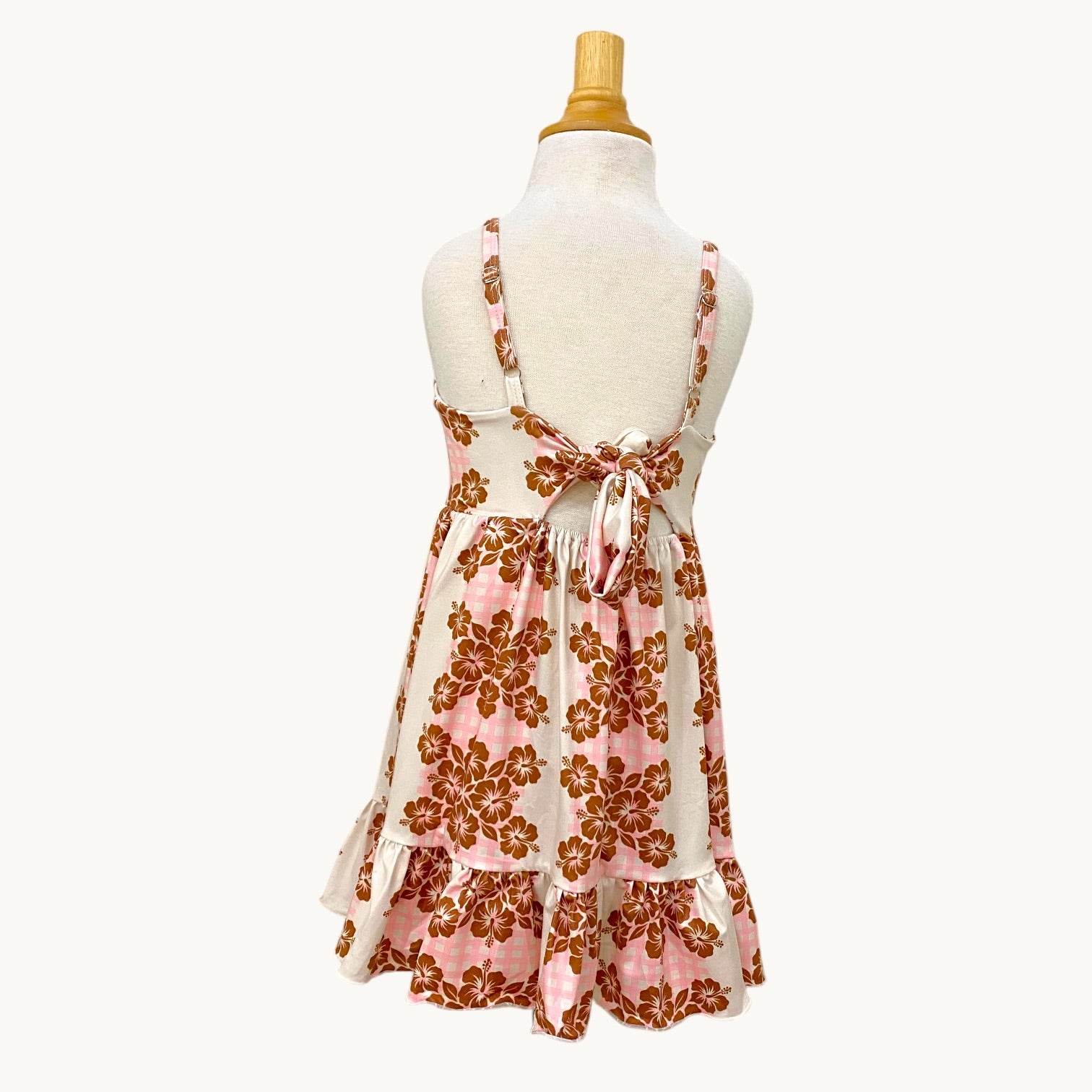 Palaka Quilt Mila Dress