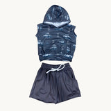 Iwa Bird/Cruisah Hooded tank set