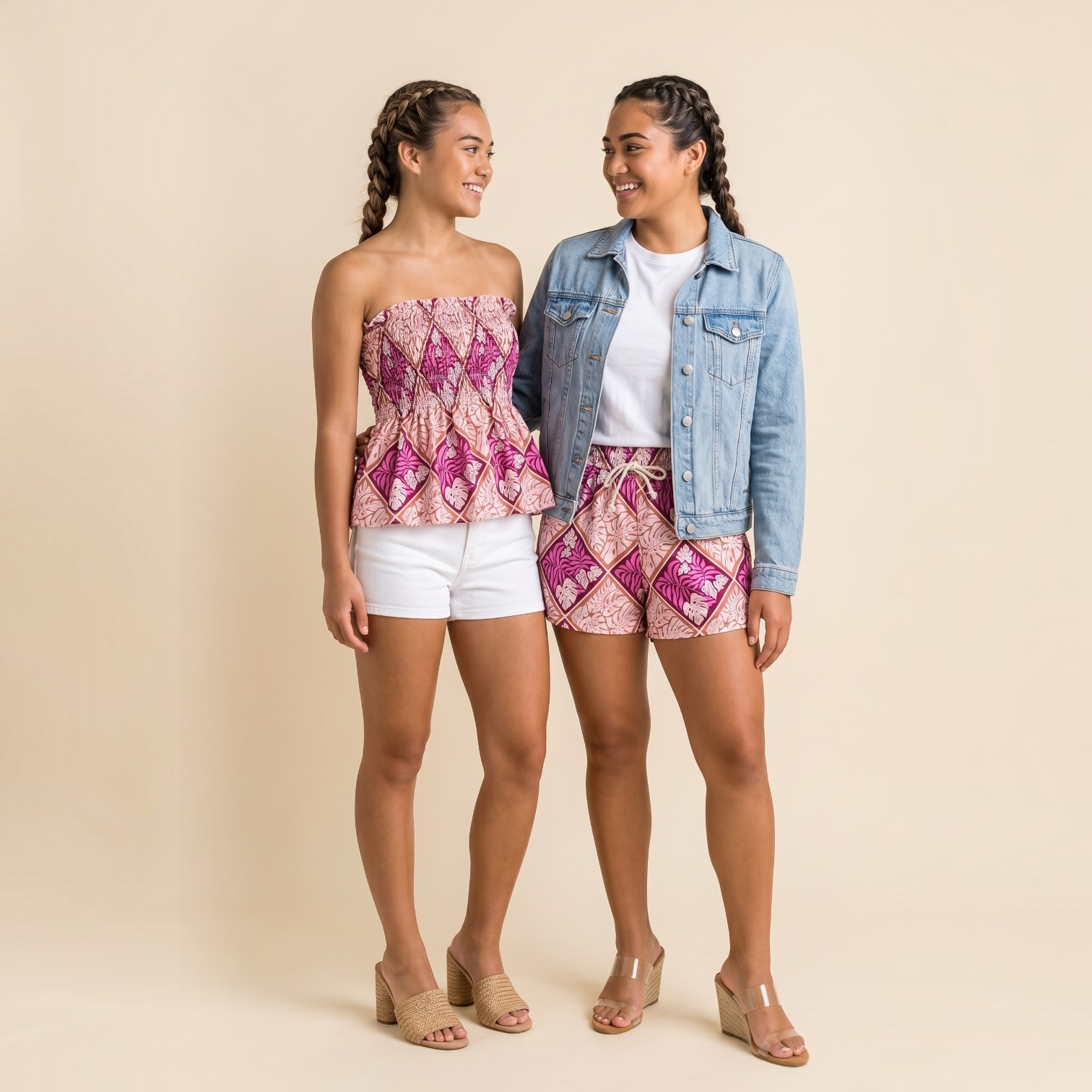 Women's Island Blush Shorts