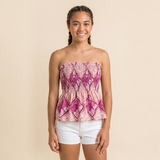 Women's Island Blush Ka'a Tube Top
