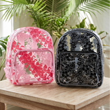 Clear toddler Backpack