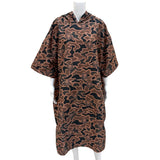 Adult Brown Boar Camo Hooded Towel - Sweet Sweet Honey Hawaii