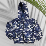 Ahi Shaka Windbreaker Jacket - Sweet Sweet Honey Hawaii