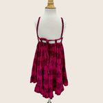 Berry Hibiscus Stella Dress - Sweet Sweet Honey Hawaii