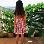 Butterfly Brooklyn Dress - Sweet Sweet Honey Hawaii