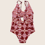 Butterfly Peek - a - Boo reversible Swimsuit - Sweet Sweet Honey Hawaii