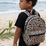 Camo Boar Mini Backpack - Sweet Sweet Honey Hawaii