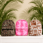 Camo Boar Mini Backpack - Sweet Sweet Honey Hawaii