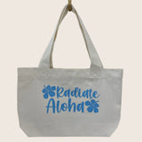 Canvas Tote Bag - Sweet Sweet Honey Hawaii