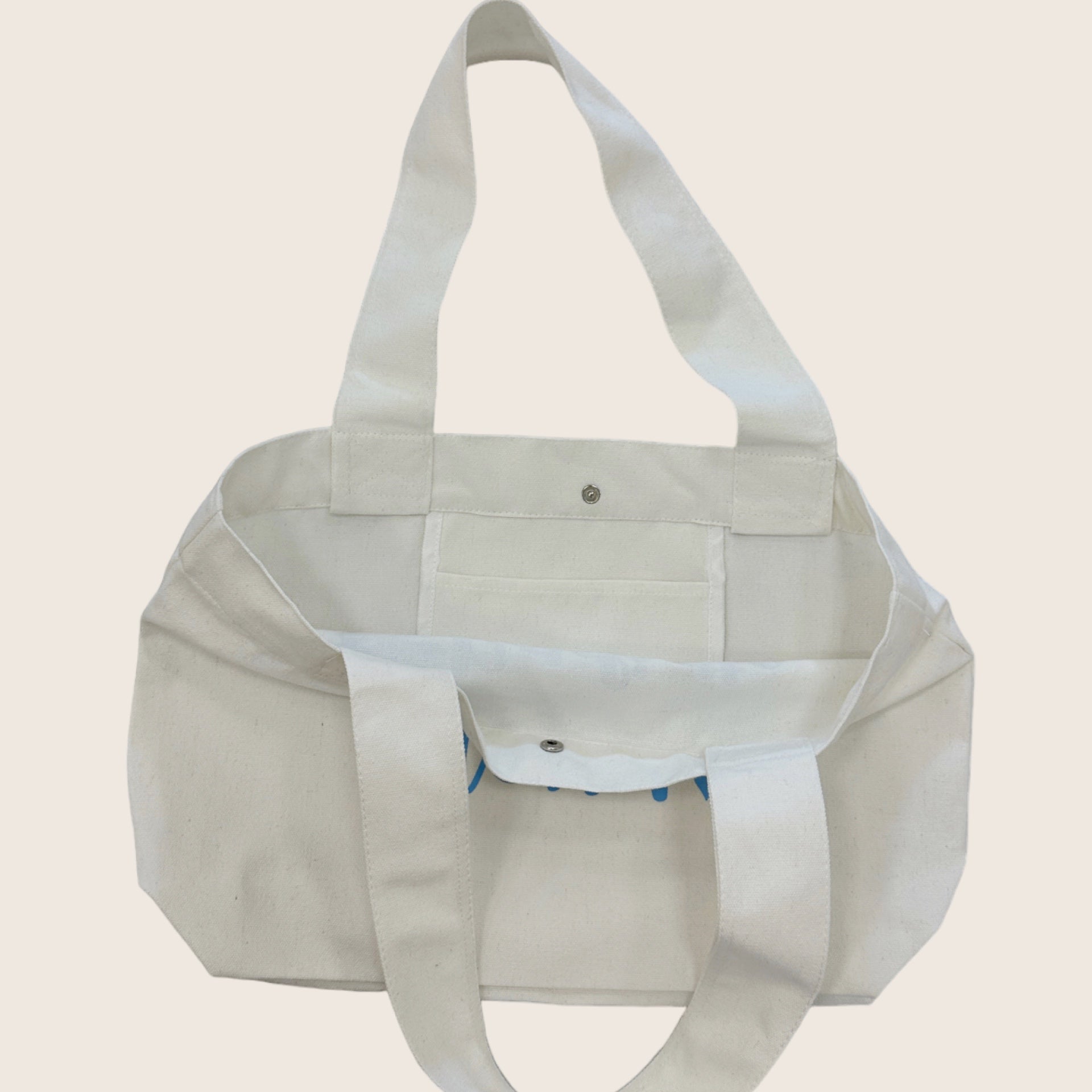 Canvas Tote Bag - Sweet Sweet Honey Hawaii