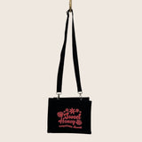 Canvas tote with Strap - Sweet Sweet Honey Hawaii