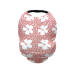 Cheetah Hibiscus Car Seat Cover - Sweet Sweet Honey Hawaii