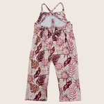 Cream Pahoa Audri Long Jumpsuit - Sweet Sweet Honey Hawaii