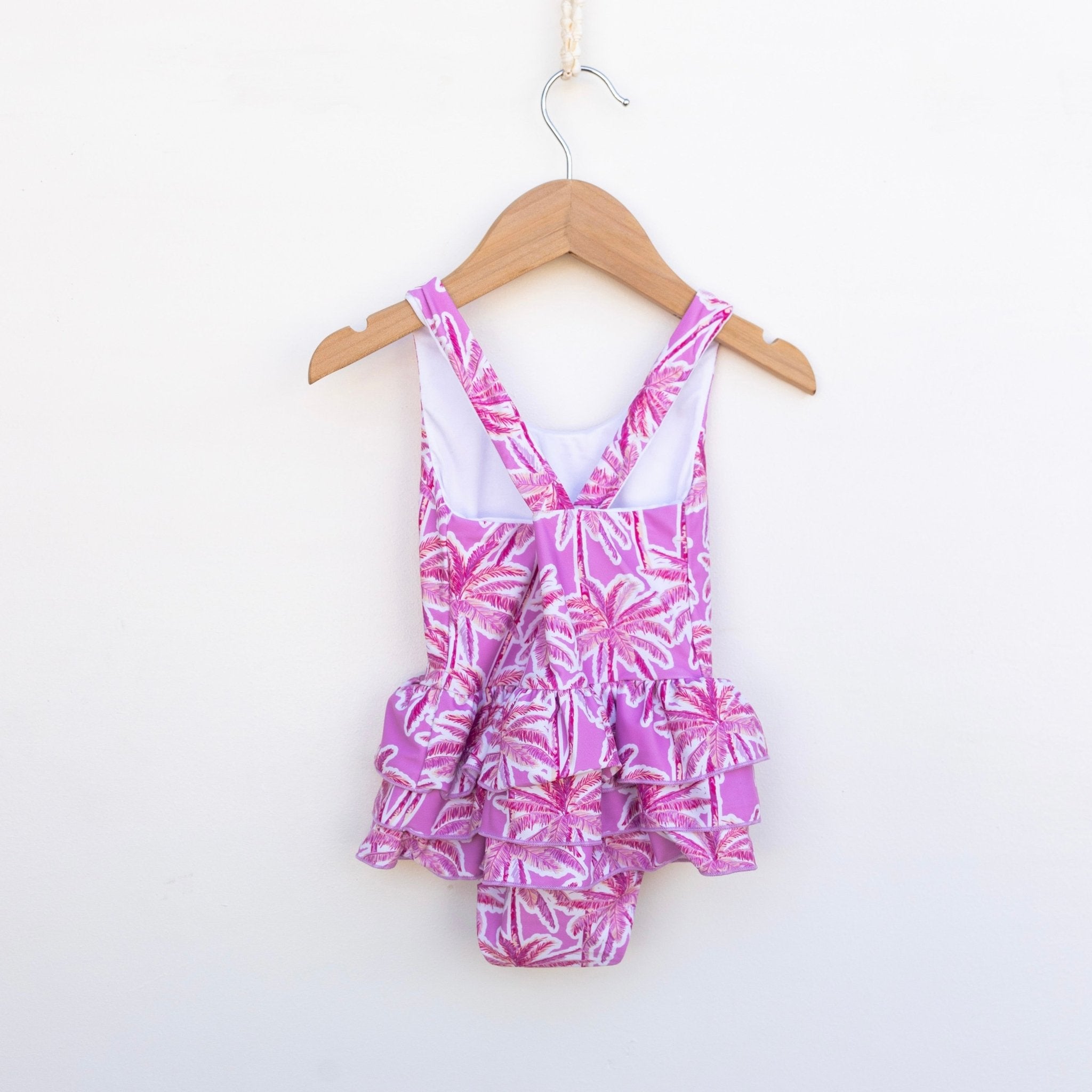 Emi Swimsuit | Purple Orchid - Sweet Sweet Honey Hawaii
