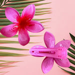 Hair Pin | Plumeria - Sweet Sweet Honey Hawaii