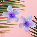 Hair Pin | Plumeria - Sweet Sweet Honey Hawaii