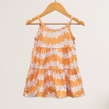 Honey Plumeria Gena Dress - Sweet Sweet Honey Hawaii