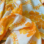 Honey Puakenikeni Bamboo Swaddle Blanket - Sweet Sweet Honey Hawaii