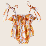 Honey Puakenikeni Belle Onesie - Sweet Sweet Honey Hawaii