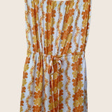 Honey Puakenikeni Long Tube Romper - Sweet Sweet Honey Hawaii