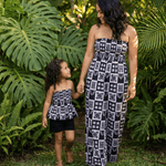 Ho'opili Black Taylor Jumpsuit - Sweet Sweet Honey Hawaii
