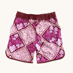 Island Blush Boys Boardies - Sweet Sweet Honey Hawaii