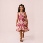 Island Blush stella Dress - Sweet Sweet Honey Hawaii