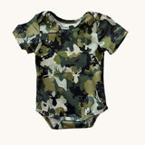 Island Stag Camo Onesie - Sweet Sweet Honey Hawaii
