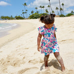 Kaile'a Annie Dress - Sweet Sweet Honey Hawaii