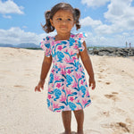 Kaile'a Annie Dress - Sweet Sweet Honey Hawaii