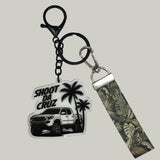 Key chain w/lanyard - Sweet Sweet Honey Hawaii