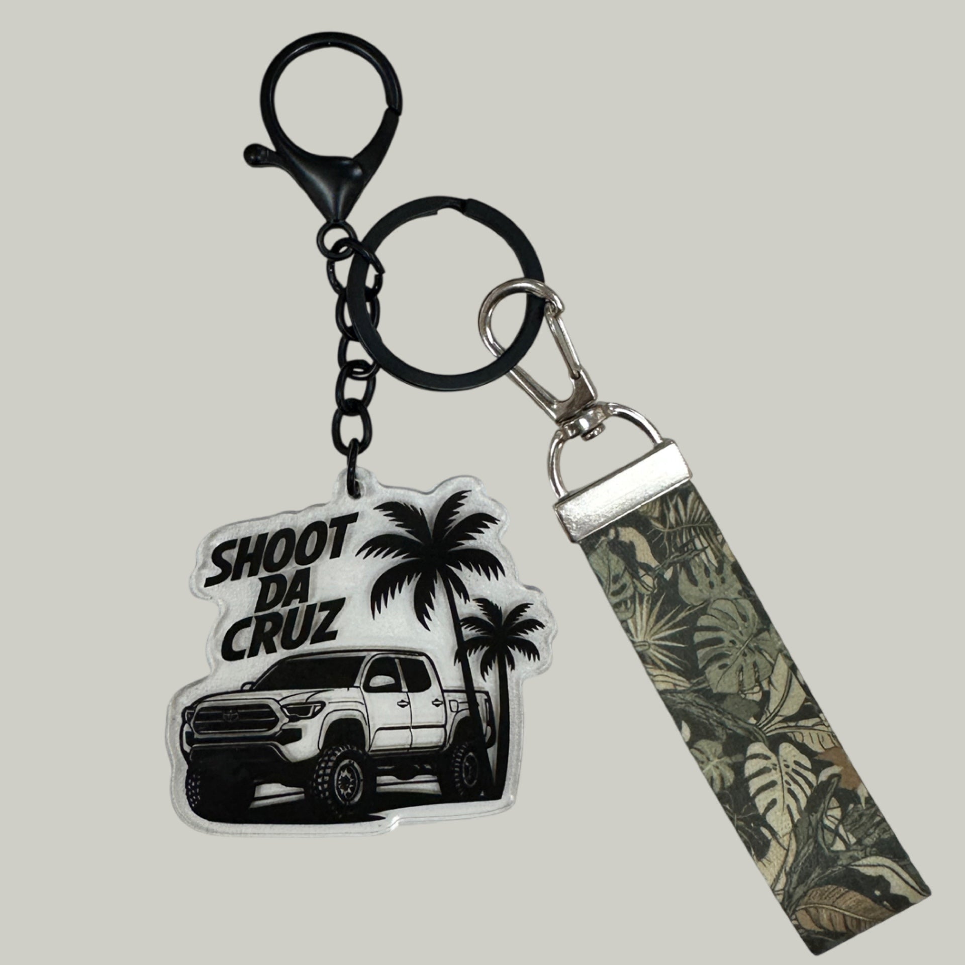 Key chain w/lanyard - Sweet Sweet Honey Hawaii