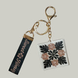 Key chain w/lanyard - Sweet Sweet Honey Hawaii