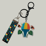 Key chain w/lanyard - Sweet Sweet Honey Hawaii