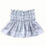 Kid's Grey Quilt Ka'a Tube Top - Sweet Sweet Honey Hawaii