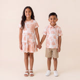 Sands of Wailea Tee Dress