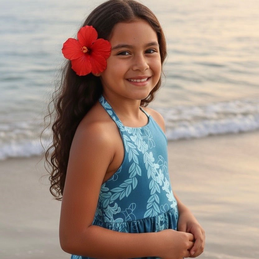 Lanikai Brooklyn Dress - Sweet Sweet Honey Hawaii