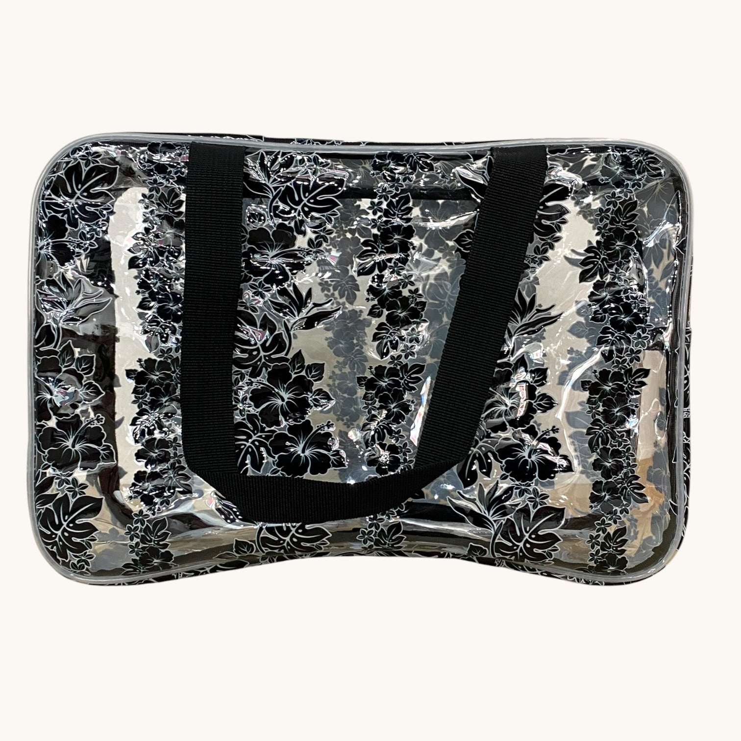 Large Clear Bag - Sweet Sweet Honey Hawaii