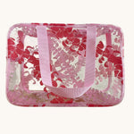 Large Clear Bag - Sweet Sweet Honey Hawaii