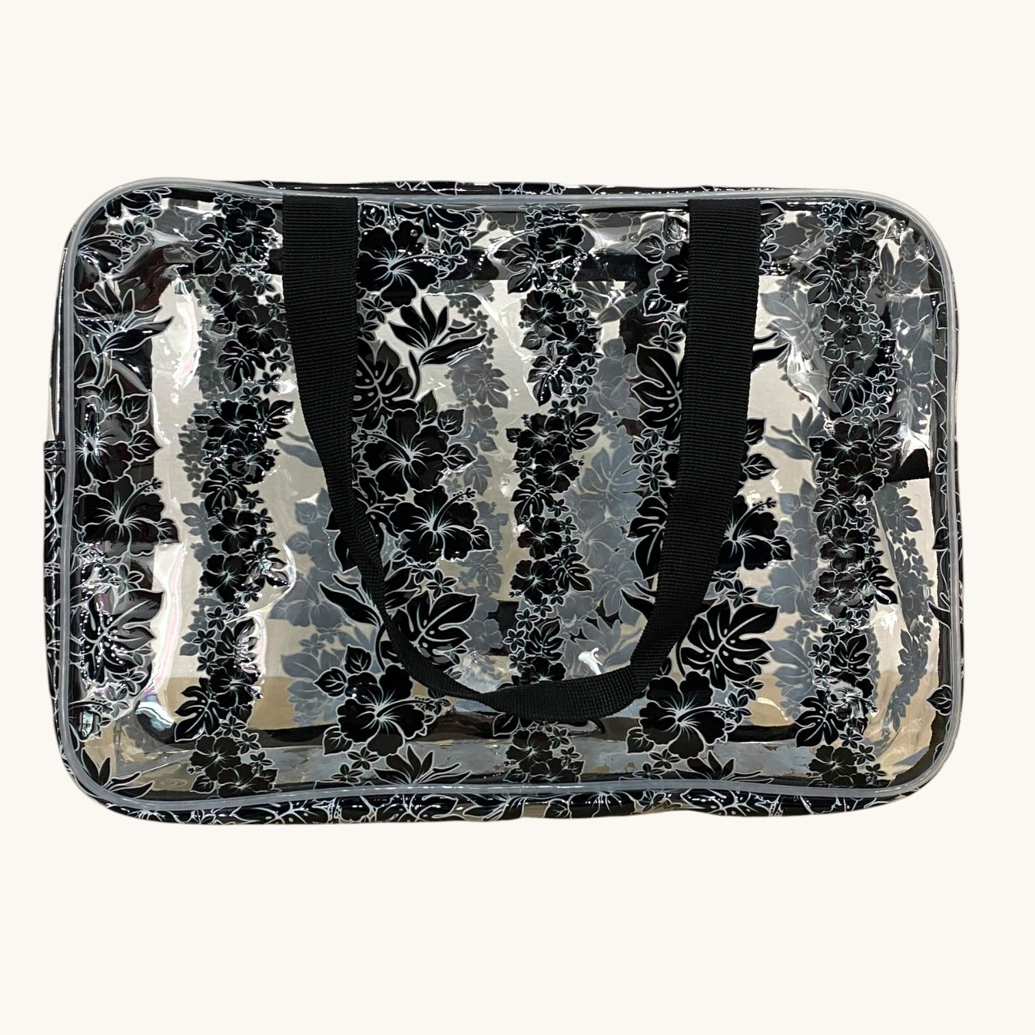 Large Clear Bag - Sweet Sweet Honey Hawaii