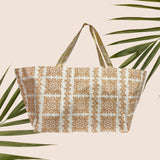 Large Multi purpose Bag - Sweet Sweet Honey Hawaii