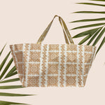 Large Multi purpose Bag - Sweet Sweet Honey Hawaii
