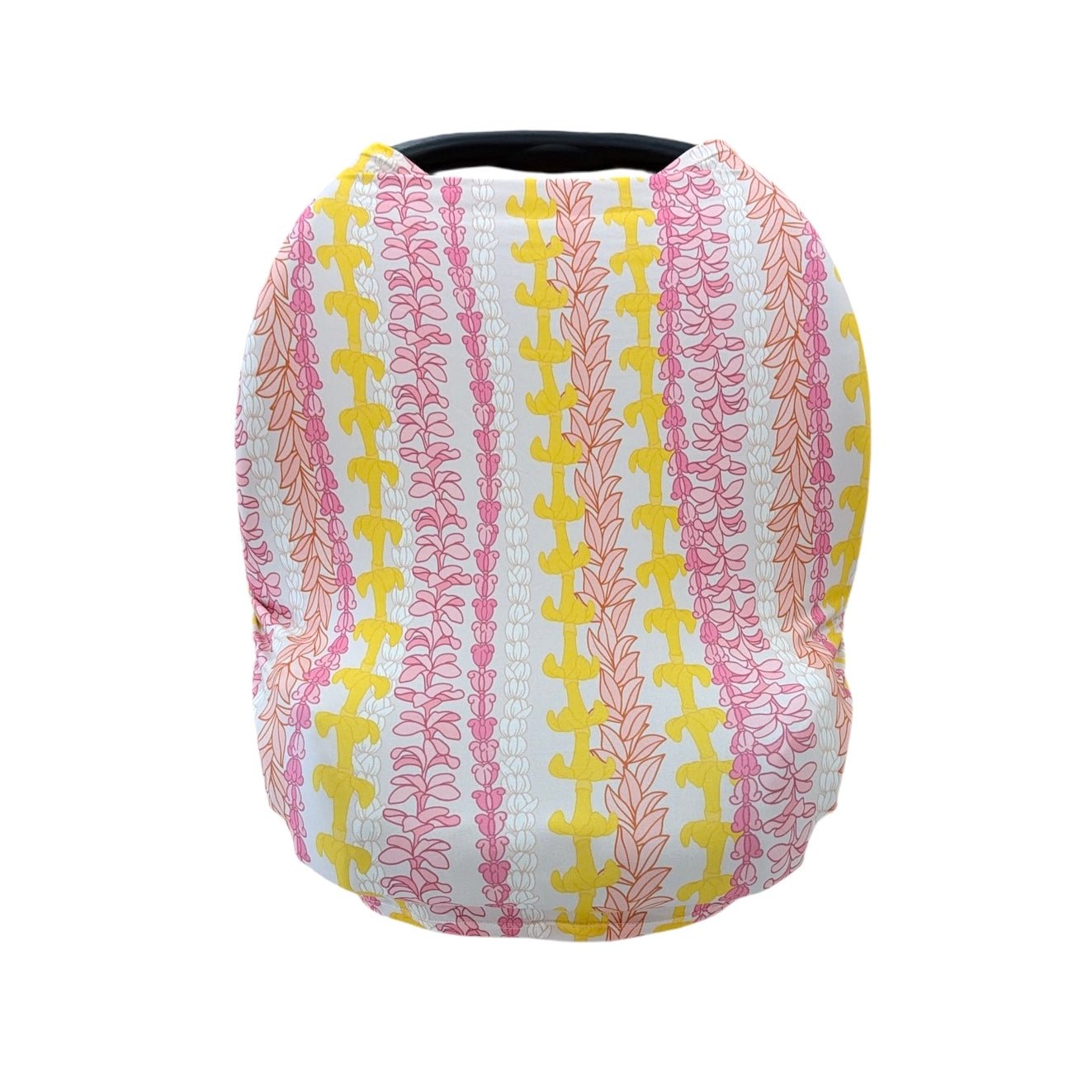 Lei Aloha Car Seat Cover - Sweet Sweet Honey Hawaii