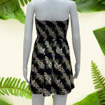 Lei Hiwa Black Savannah Dress - Sweet Sweet Honey Hawaii